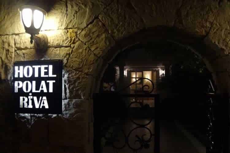 Butik Hotel Polatriva